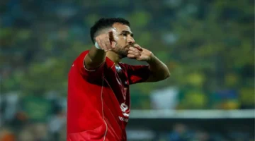 تريزيجيه يؤكد استمرار لاعبي الأهلي في التعامل مع ضغوط المباريات ويحدد الفوز على الجيش الملكي هدف الفريق 1